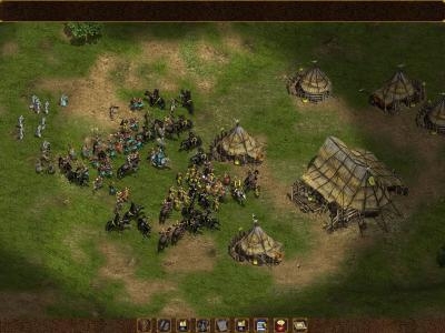 Celtic Kings: Rage of War screenshot