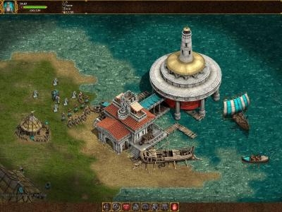 Celtic Kings: Rage of War screenshot