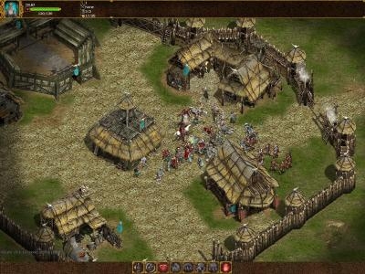 Celtic Kings: Rage of War screenshot