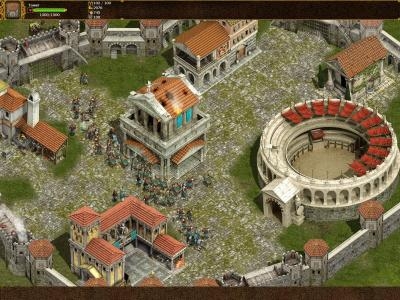 Celtic Kings: Rage of War screenshot