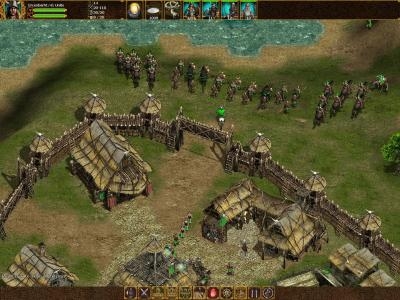 Celtic Kings: Rage of War screenshot