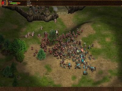 Celtic Kings: Rage of War screenshot