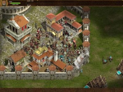 Celtic Kings: Rage of War screenshot