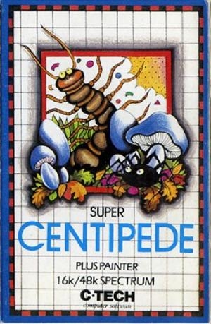 Centipede - ctech