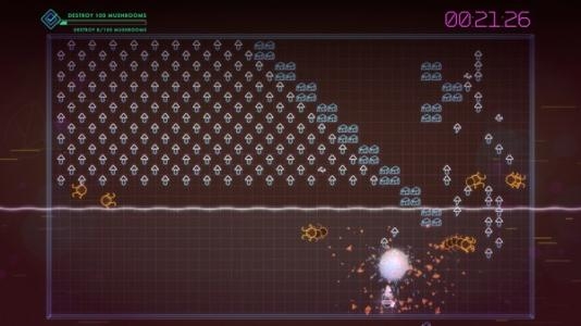 Centipede: Recharged screenshot