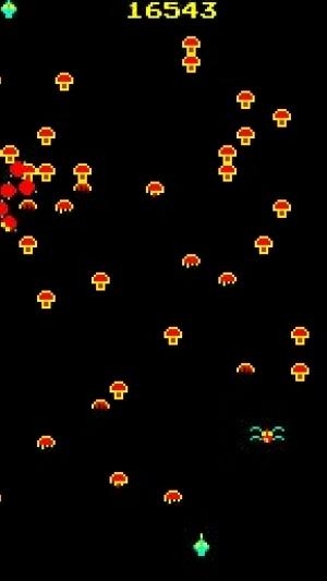 Centipede screenshot