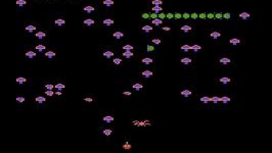 Centipede screenshot