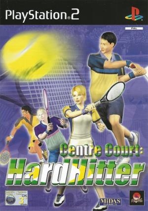 Centre Court: Hard Hitter