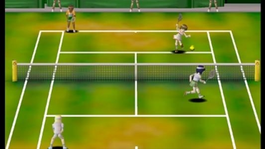 Centre Court Tennis screenshot