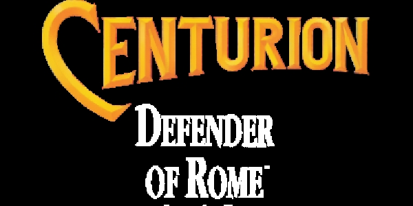 Centurion: Defender of Rome clearlogo