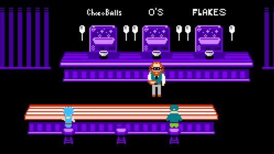 Cereal Cafe screenshot