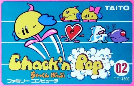 Chack'n Pop