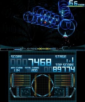 Chain Blaster screenshot