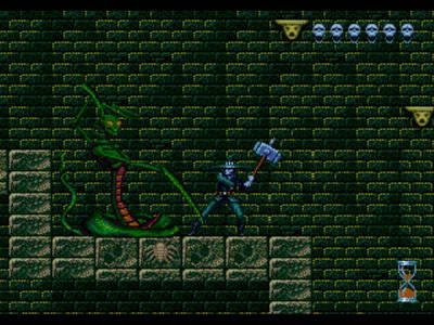 Chakan screenshot