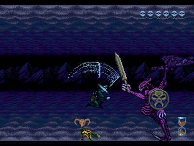 Chakan screenshot