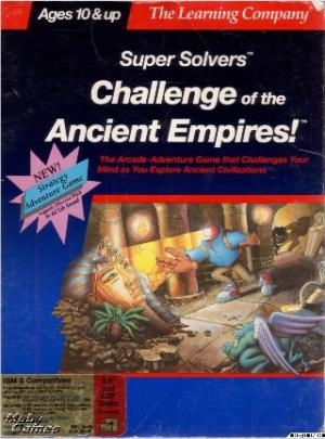 Challenge of the Ancient Empires