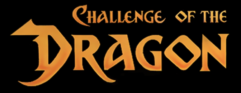 Challenge of the Dragon clearlogo