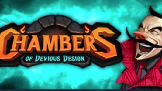 Chambers of Devious Design titlescreen