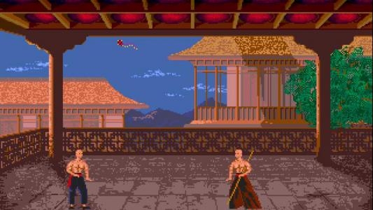 Chambers of Shaolin screenshot