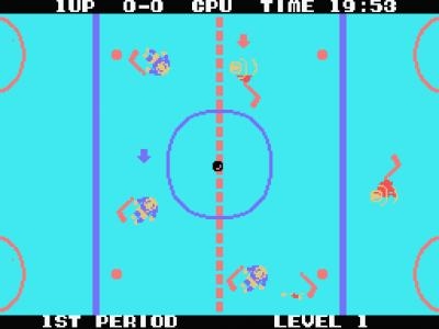 Champion Ice Hockey screenshot