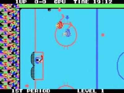 Champion Ice Hockey screenshot