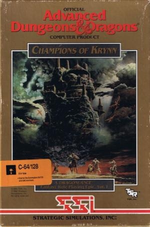 Champions of Krynn