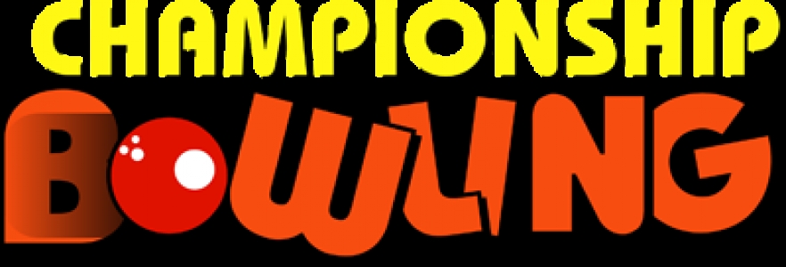 Championship Bowling clearlogo