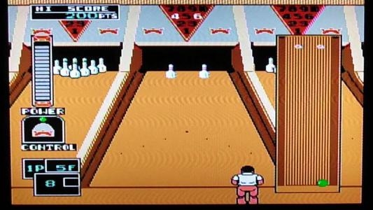 Championship Bowling screenshot