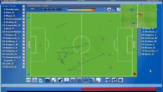 Championship Manager 2007 screenshot