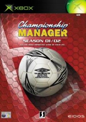 Championship Manager: Season 01/02