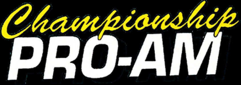 Championship Pro-Am clearlogo