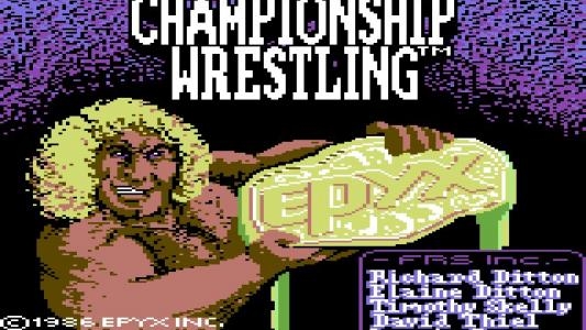 Championship Wrestling screenshot