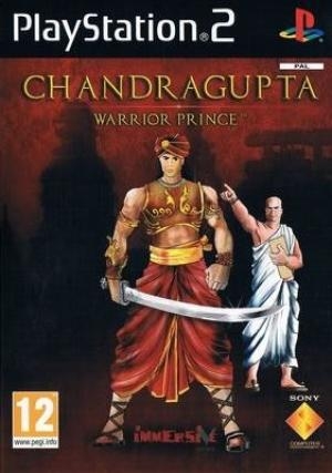 Chandragupta: Warrior Prince