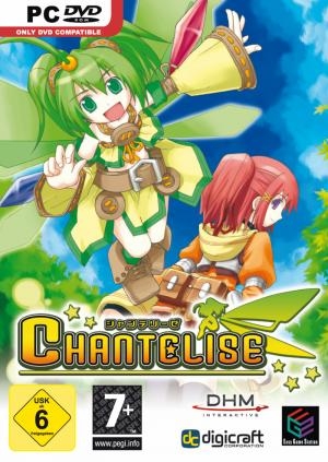 Chantelise: A Tale of Two Sisters