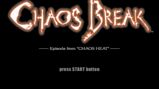 Chaos Break titlescreen
