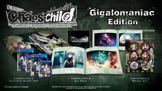 Chaos;Child [Gigalomaniac Edition]