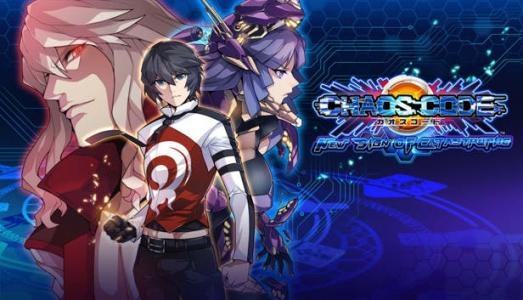 Chaos Code: New Sign of Catastrophe banner