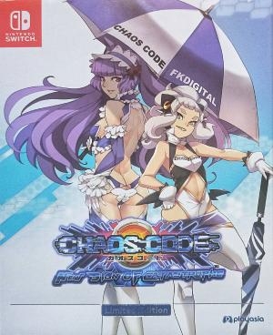 Chaos Code: New Sign of Catastrophe [Limited Edition]