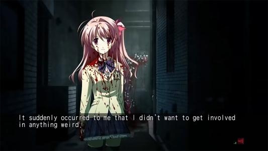 Chaos;Head Noah / Chaos;Child - Double Pack [SteelBook Launch Edition] screenshot