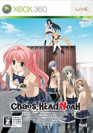 Chaos;Head Noah