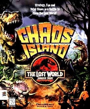 Chaos Island: The Lost World: Jurassic Park