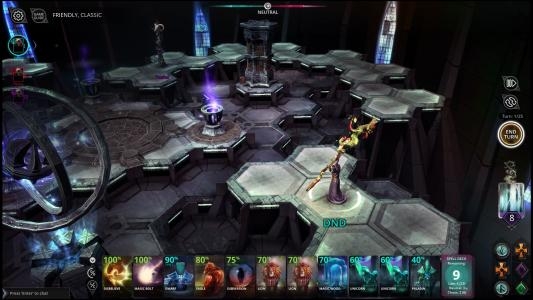 Chaos Reborn screenshot