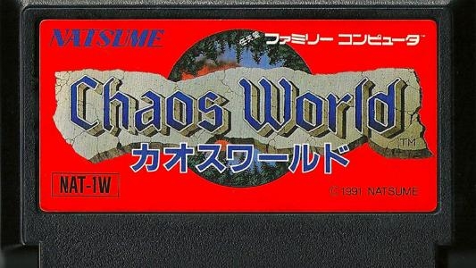 Chaos World fanart