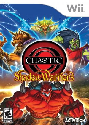 Chaotic: Shadow Warriors