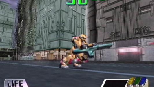 Charge 'n Blast screenshot
