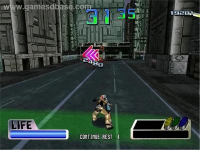 Charge 'n Blast screenshot