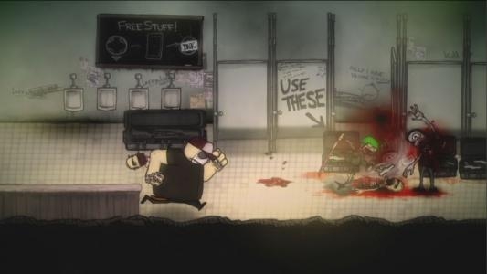 Charlie Murder screenshot