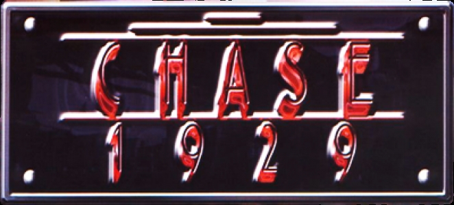 Chase 1929 clearlogo