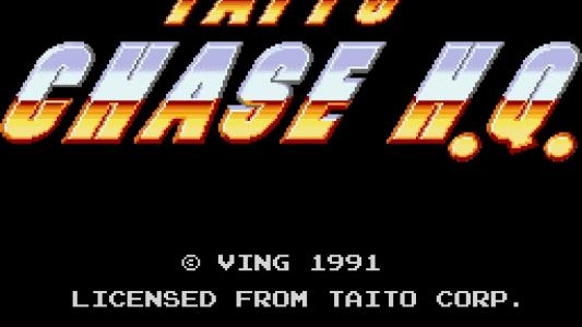 Chase H.Q. titlescreen