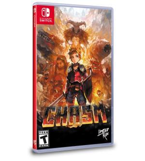Chasm [Limited Run Games]